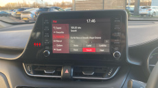 Toyota C-HR 1.8 Hybrid Icon 5dr CVT Hybrid Hatchback